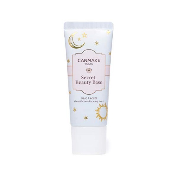 Canmake Secret Beauty Base - 15g 01 Clear natural