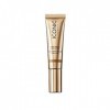 ICONIC London Radiance Booster – Sheer Tinted Primer with Radiant Glow, Toffee Glow, 30ml