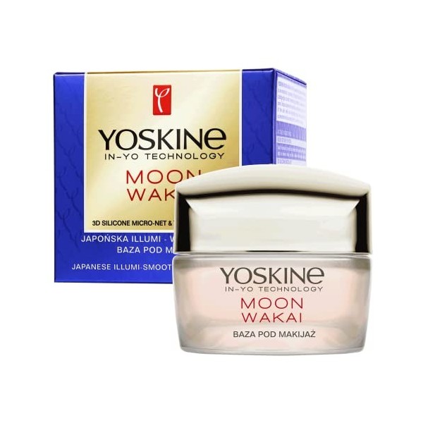 Yoskine Moon Wakai Make-up Base