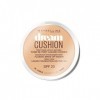 Maybelline New York Dream cushion Fond de teint liquide coussin 30 sable 14,6 g