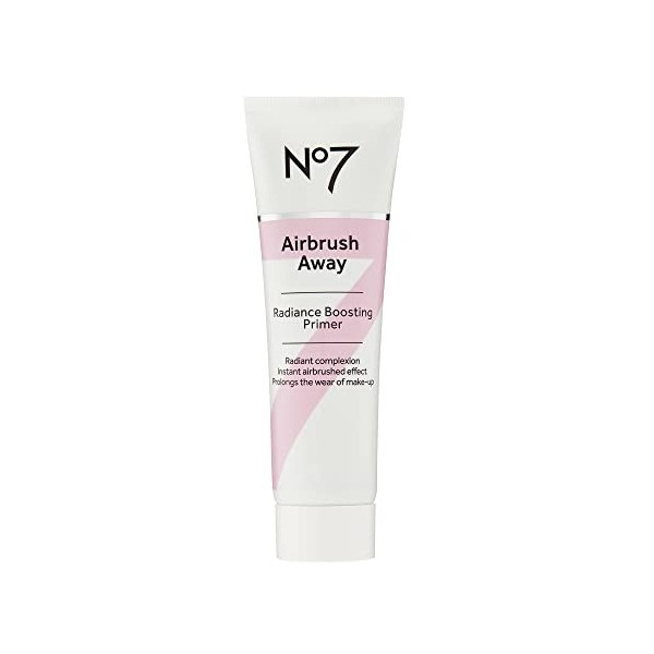 No7 Airbrush Away Radiance Boosting Primer 28,3 g