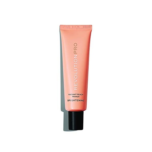 Revolution Pro, Correcting Primer, Base de Maquillage, Radiant Peach, 30ml