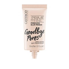 Catr. Prime And Fine Prebase Difuminadora De Poros