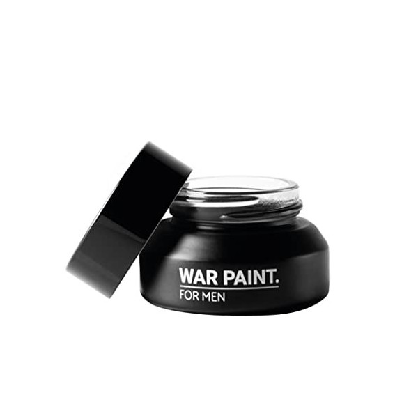 War Paint Correcteur pour hommes moyen – Disponible en 5 teintes – Soins de la peau pour hommes – Maquillage végétalien de 