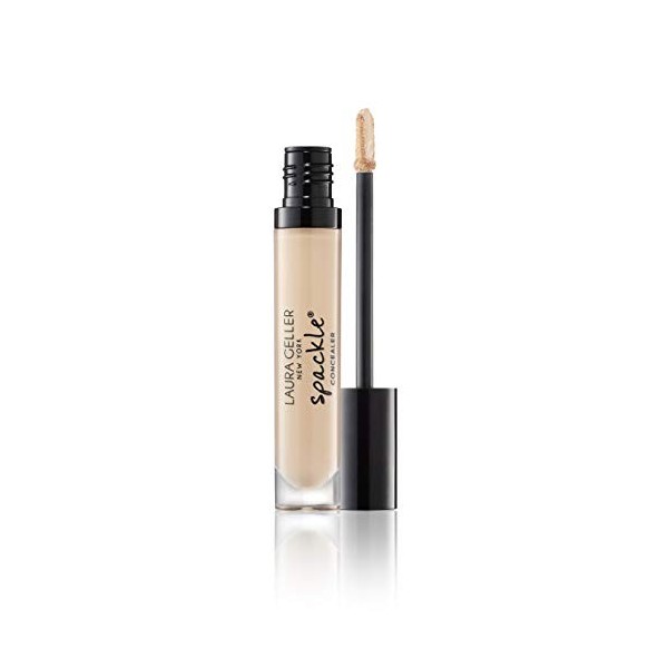 LAURA GELLER NEW YORK Spackle Correcteur, 0,17 Fl Oz, Lumière Lumière Anti-tâches et correcteurs
