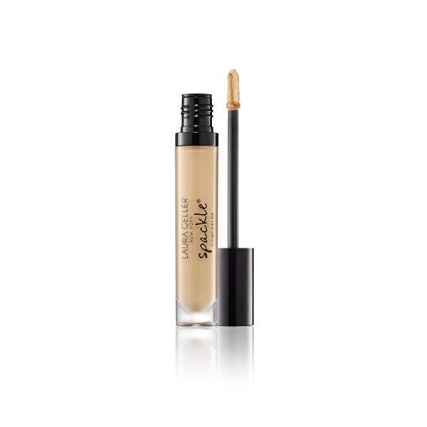 LAURA GELLER NEW YORK Spackle Correcteur, 0,17 Fl Oz, Lumière Lumière Anti-tâches et correcteurs