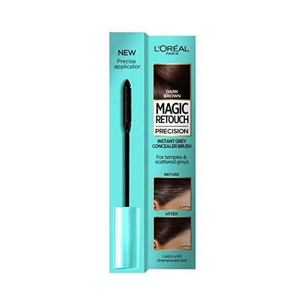 LOREAL_Magic Retouch Precision brosse à dents de retouche Bronze foncé 8ml