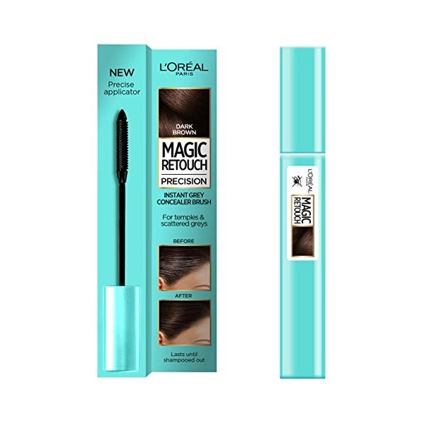 LOREAL_Magic Retouch Precision brosse à dents de retouche Bronze foncé 8ml