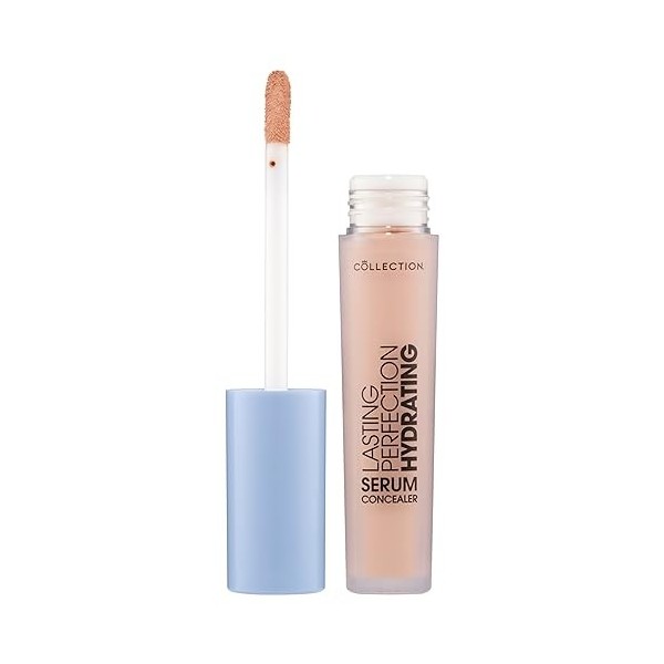 Collection Cosmetics Lasting Perfection Sérum hydratant anti-cernes Vanille claire