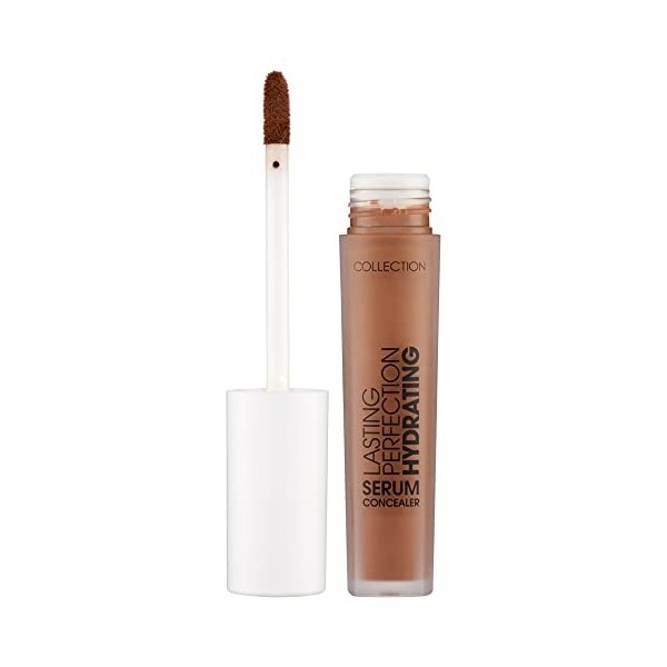 Collection Cosmetics Lasting Perfection Sérum hydratant anti-cernes Châtaigne