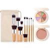 Palette Correcteur de Teint, MKNZOME 10 Couleurs Concealer Anti Cerne Correcteur Maquillage Femme Longue Tenue Imperméable Pa