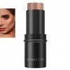 Correcteur Stick de Contouring,Stylo Correcteur Contour,Stick Contour Imperméable,Contouring Stylo,Stylo Contouring Anti-Cern