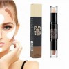 Contouring Maquillage,Concealer,Correcteur Stick de Contouring,Contouring Stick,Bâton Surligneur,Makeup Contouring,Correcteur