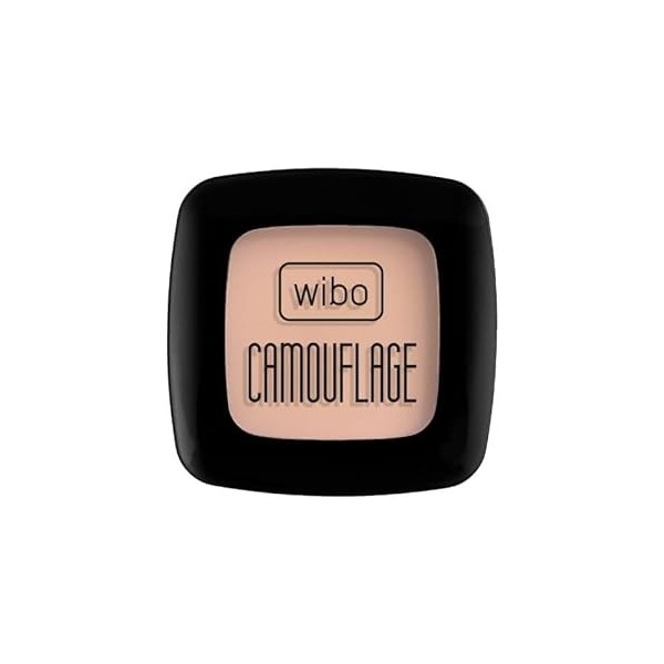 WIBO. Correcteur Camouflage - Concealer nr 4