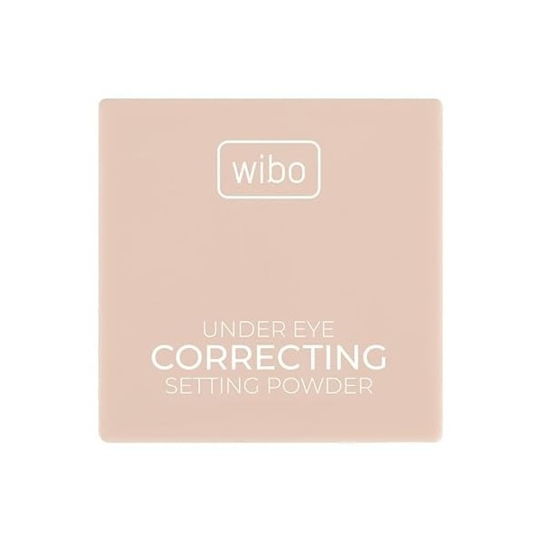 WIBO. Poudre pour Cernes Undereye Powder Correnting - Concealer