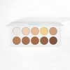 Palette de contouring Shade & Define : un excellent article qui peut cacher les taches et les tatouages portés par les profes