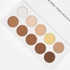 Palette de contouring Shade & Define : un excellent article qui peut cacher les taches et les tatouages portés par les profes