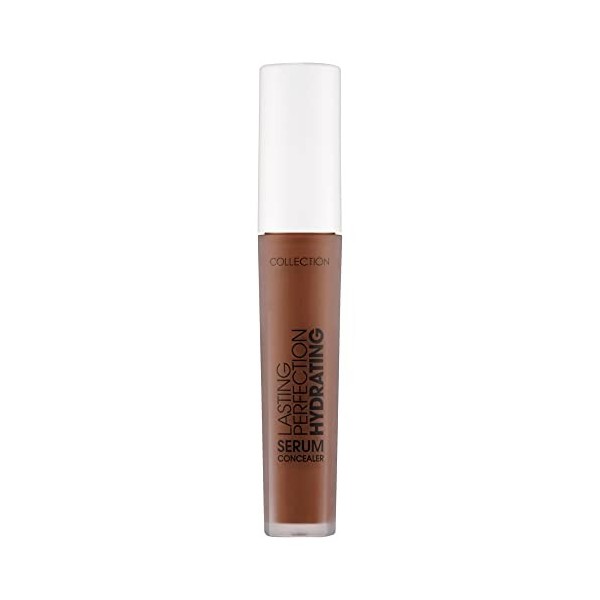 Collection Cosmetics Lasting Perfection Sérum hydratant anti-cernes Muscade