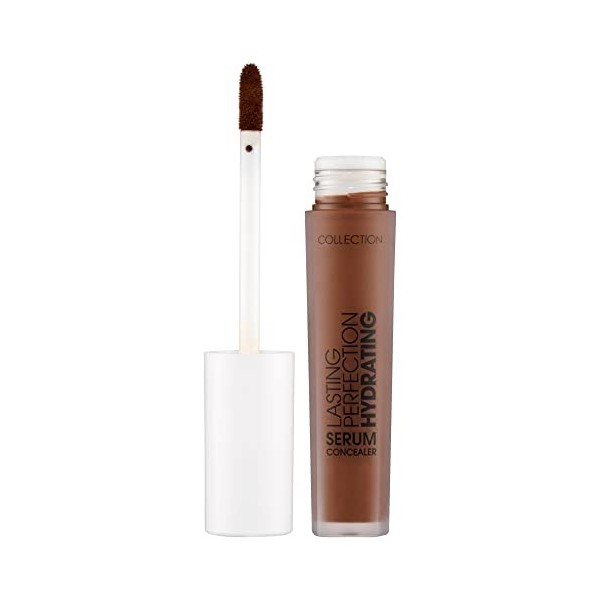 Collection Cosmetics Lasting Perfection Sérum hydratant anti-cernes Muscade