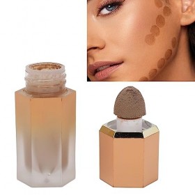 Contour Liquide du Visage, Contour Liquide Doux du Visage 5,2 Ml pour les Cosmétiques