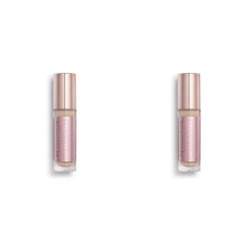 Makeup Revolution, Conceal & define, Anti-Cernes, C2, 4ml Lot de 2 
