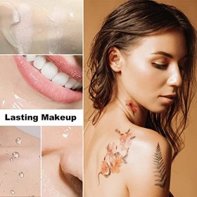 Correcteur de Tatouage,Anti-cernes Correcteur,Crème Cicatrice,Camouflage De Tatouage,Cicatrices,Acné,Tache De La Peau, Maquil