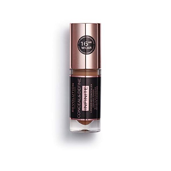 Makeup Revolution, Infinite, Anti-Cernes, C14.5, 5ml