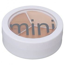 Correcteur de Peau 15g, Correcteur de Visage 3 Couleurs en Option pour les Taches de Cercle foncé, Crème de Couverture Anti-t