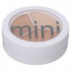 Correcteur de Peau 15g, Correcteur de Visage 3 Couleurs en Option pour les Taches de Cercle foncé, Crème de Couverture Anti-t