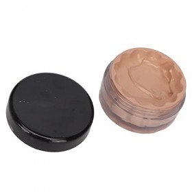 Correcteur de Visage, Couvrance Durable Anti-cernes Hydrating Oil Control Hydratant 12 Ml pour le Maquillage 02 