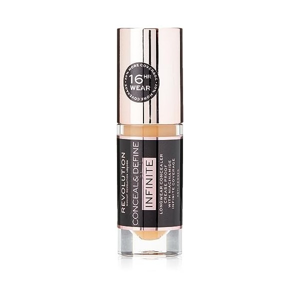 Makeup Revolution, Infinite, Anti-Cernes, C11.5, 5ml