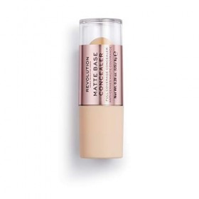 Makeup Revolution, Matte Base, Anti-Cernes, C8.5, 8g