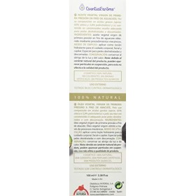 Essential Aroma Huile végétale 100 ml 100 ml.