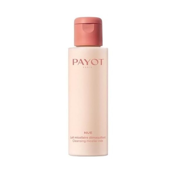 Payot - Lait micellaire démaquillant - Nue 100ml