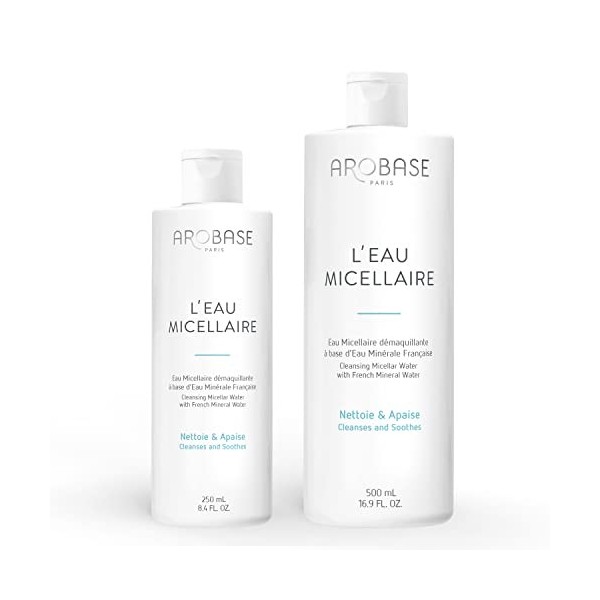 AROBASE LEau Micellaire 250 ml