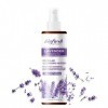 Biofresh cosmetics Via Natural Lavender oil еau micellaire démaquillante à lhuile de lavande,micellar cleansing water 200ml