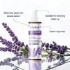 Biofresh cosmetics Via Natural Lavender oil еau micellaire démaquillante à lhuile de lavande,micellar cleansing water 200ml