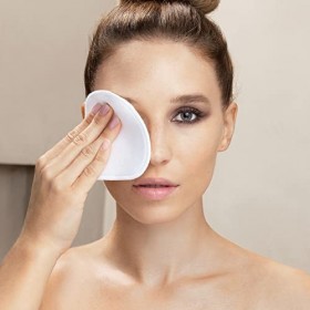 Blue Skincare Nacre Éclat – Eau Micellaire Lactée – Enrichie en nacre active, pré & postbiotiques – Fabriqué en France – 295 