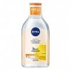 NIVEA Eau micellaire Vitamine C tous types de peau 400 ml