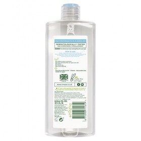 Simple Eau micellaire hydratante 400 ml