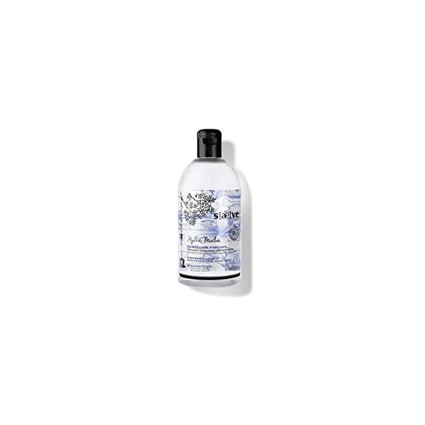 Eau Micellaire Hydratante Tous Types De Peaux 500ml [Hydra Malva] Saeve