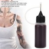 Encre de Tatouage Temporaire, Encre de Tatouage Couleur pour Tatouages ​​semi-permanents, Peinture de Tatouages ​​bricolage P