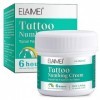 Creme anesthesiante tatouage, 50ml creme tatouage crème anesthésiante tatouage pour tatouage, épilation, piercing, 6-8 heures