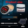 Halloween Cire à Modeler Wound Scar Wax Maquillage Halloween Maquillage Effets Speciaux Kit Effets Spéciaux Scène de Peinture