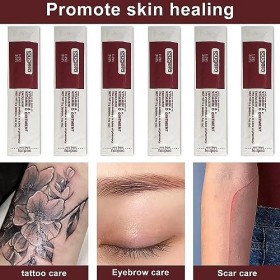 DLD Professional Tattoo ink TK-TX, deux combinaisons de couleurs canard mandarin avec les produits de soins les mieux notés, 