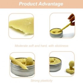 Cire Maquillage,Cire Cicatrice,Cire a Modeler Visage,Cire a Modeler Maquillage,Cire Effets Spéciaux Maquillage,Cire à Modeler