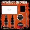 Miioto Kit de Maquillage Halloween, Maquillage Halloween Effets Spéciaux, Kit Maquillage Halloween, Maquillage Halloween pour