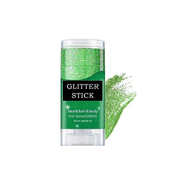 Gel Paillettes Visage, Face Hair Glitter, Glitter Gel Glitter Body Gel, Paillette Maquillage Gel, Chunky Paillettes Corps pou