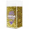 Hemway BULK Glitter 360g / 12.7oz MEGA Craft Shaker Glitter for Nails, Resin, Tumblers, Arts, Crafts, Painting, Festival, Cos