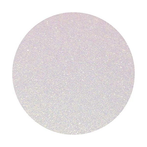 Hemway Ultra Étincelle Glitter Pot 22g Nacre Iridescent Microfin 1/256" 0,004" 0.1mm multi-usage cosmétique Festival sans ris